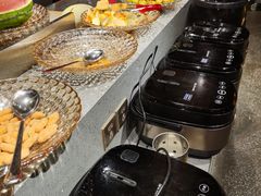 自助取餐区-六月雪干锅(涪城万达广场店)