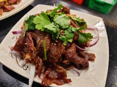 -燚店·铁板鱼蛙·烤肉·烤串(北新桥店)