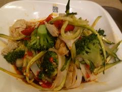 -魏家凉皮(博水商务大厦店)