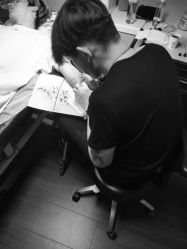 点击看大图 -越域刺青