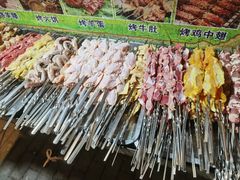 -新疆阿力烧烤