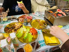 -曾百万小炉小串自助烧烤(高新店)