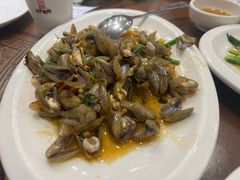 -长平肥姐白粥·海鲜打冷