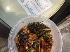 猪肝面-老地方面馆(思南路店)