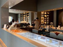 自助取餐区-来回·咖啡(钟村咖啡豆店)