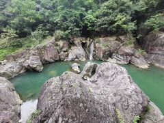 -磐安十八涡风景区