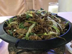 -烤肉宛饭庄(南礼士路店)