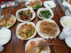 -班赞海鲜市场