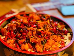 -蜀韵川香水煮鱼(泰山路店)