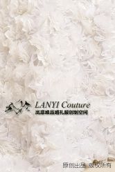 -LANYI COUTURE高级婚纱礼服改衣店