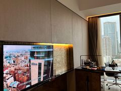 -广州天河希尔顿酒店