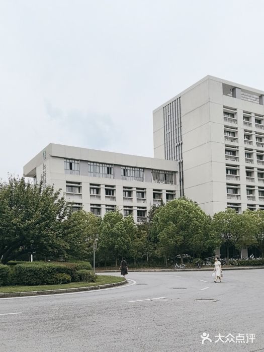 江南大学(蠡湖校区)图片