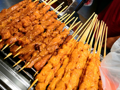 -夫子庙小吃广场(东牌楼店)