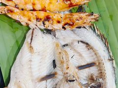 -杨合林啊兰烤鱼