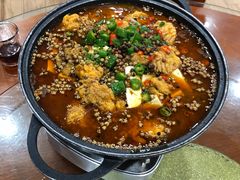 -椒香川流不息川菜馆(二七北路店)