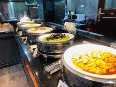 -大佛寺高级素食自助餐厅