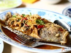梭油桂鱼-厉家菜(德胜门总店)
