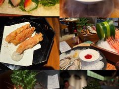 -Mr.Fish鱼鲜生海鲜放题(高德置地冬广场店)