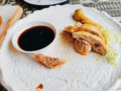 -绿茶餐厅(龙井船宴· 品牌总店)