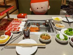 -海底捞火锅(方塔东街店)