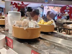 -龍歌自助小火锅(市北和达中心城店)