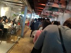 -喜茶(上海正大广场店)