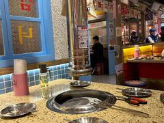 -姜胖胖无限自助烤肉(罗湖宝能店)