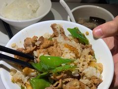 肉汁拌饭-费大厨辣椒炒肉(黄兴中心广场店)