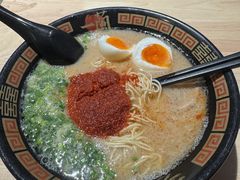 -一蘭拉面(尖沙咀店)