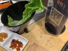 -盛焰铁板烧(硕果时代购物中心店)