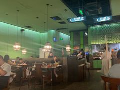 -绿茶餐厅(天津天河城店)