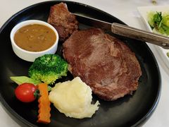 -维兰西餐(万泉河店)