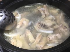 原味椰子鸡-探窝·竹笙椰子鸡(杨箕店)