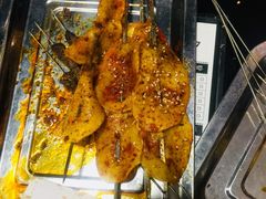 -碎怂烤肉(钟楼柳巷店)