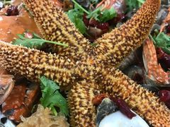 -大城·烧烤海鲜大排档(台东店)