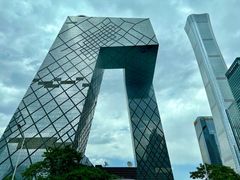 -庆丰公园-停车场