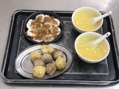 -老福合沟无米粿甜汤粿品店