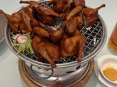 玻璃脆皮乳鸽-湖锦酒楼·旗舰店(三阳总店)