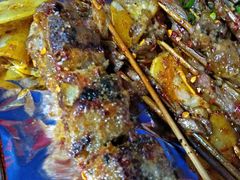 -晓靖轩烧烤(沙河风情店)