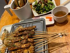 -木屋烧烤(惠阳华润小径湾店)