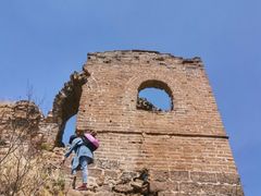 -蟠龙山长城景区