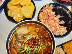 -石记东北风味烤肉(系马桩第二分店)