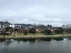 -恩阳古镇