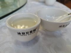 -冰泉豆浆馆(白云山总店)