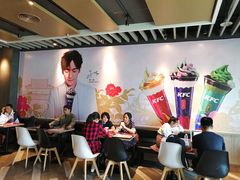 大堂-肯德基(宝龙店)