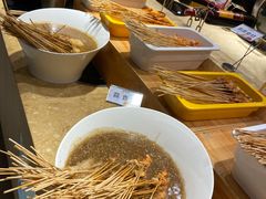 -德得轩烤涮一体自助餐厅(王府井店)