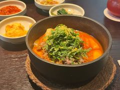 -Fuzzy Bistro 浮几韩餐·茶酒馆