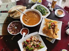 -柞水乾佑红门家菜