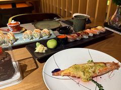 -松临·铁板烧&Omakase(神农店)