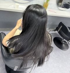 -逅续沙发自然卷专研